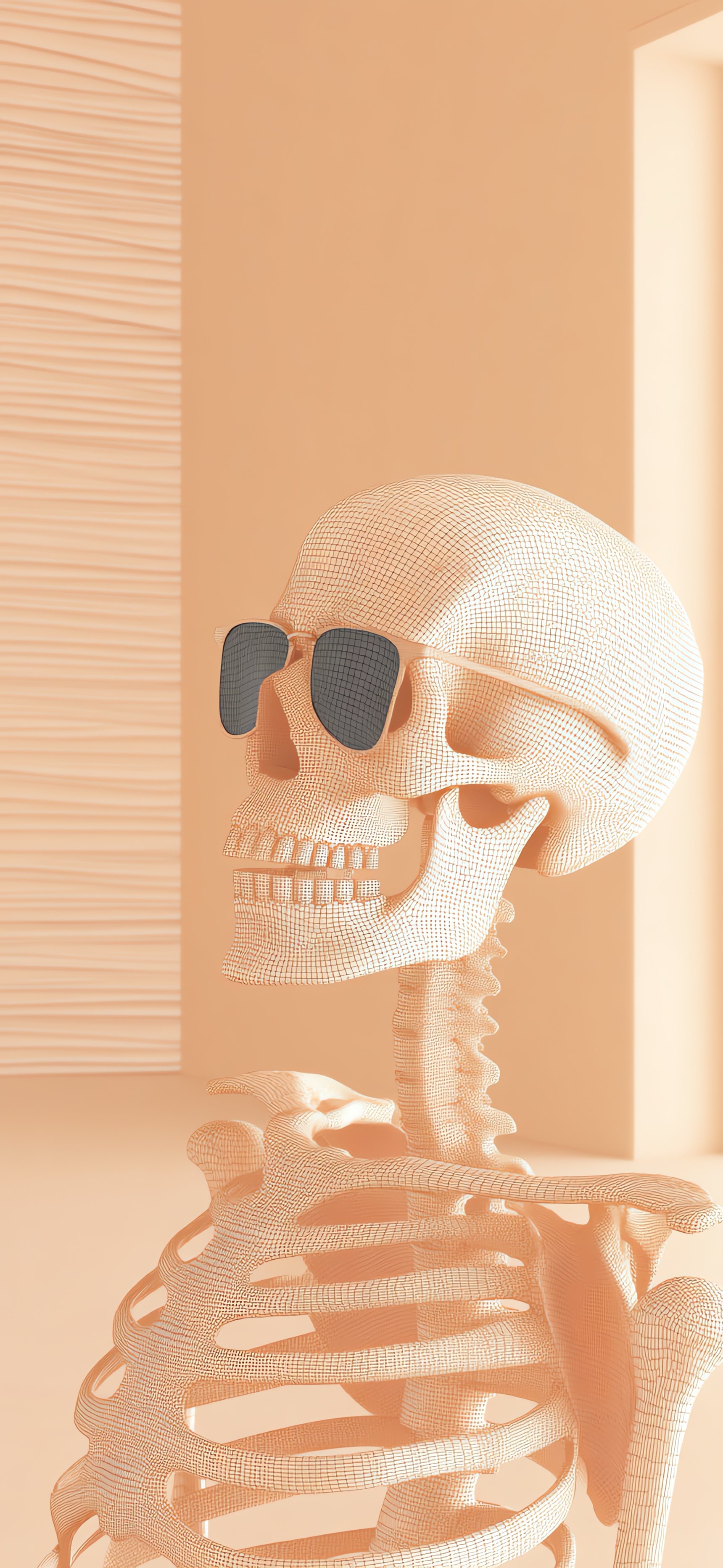 Cool Skeleton